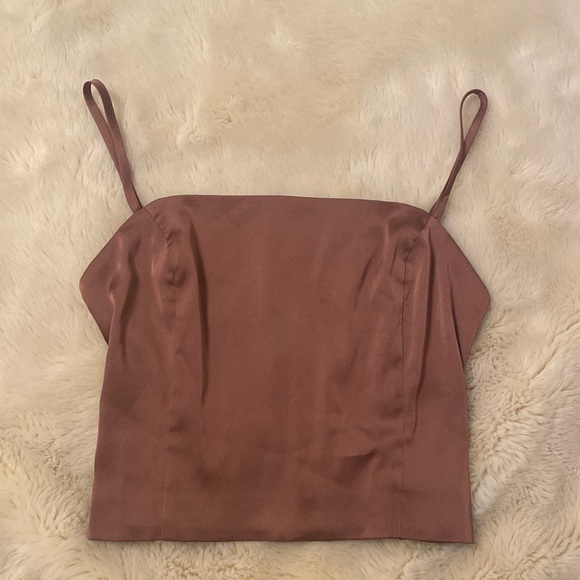 Sunday Best Shimmer Camisole - Picture 6 of 11